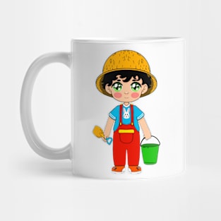 little farmer Mug